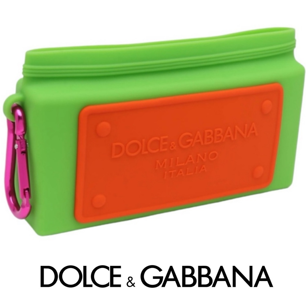 Dolce & Gabbana Mini Doctor Bag Glasses Holder | Wrislet + Carabiner +Stickers
